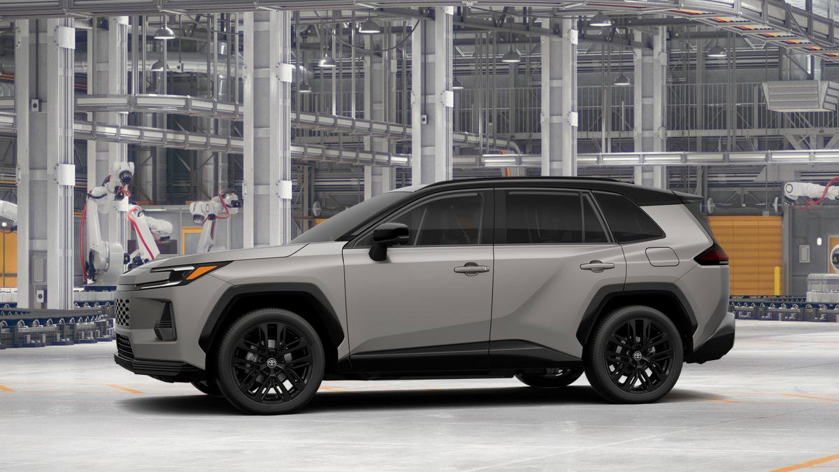 New 2026 Toyota RAV4 XSE image 3