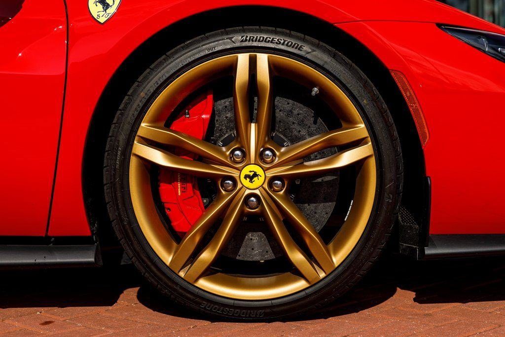 Used 2025 Ferrari 296 GTB image 14