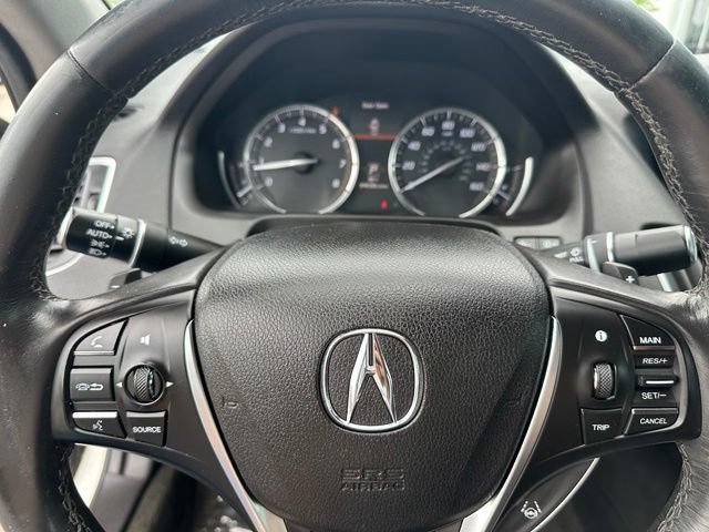 Used 2016 Acura TLX V6 SH-AWD w/ Technology Pkg image 24