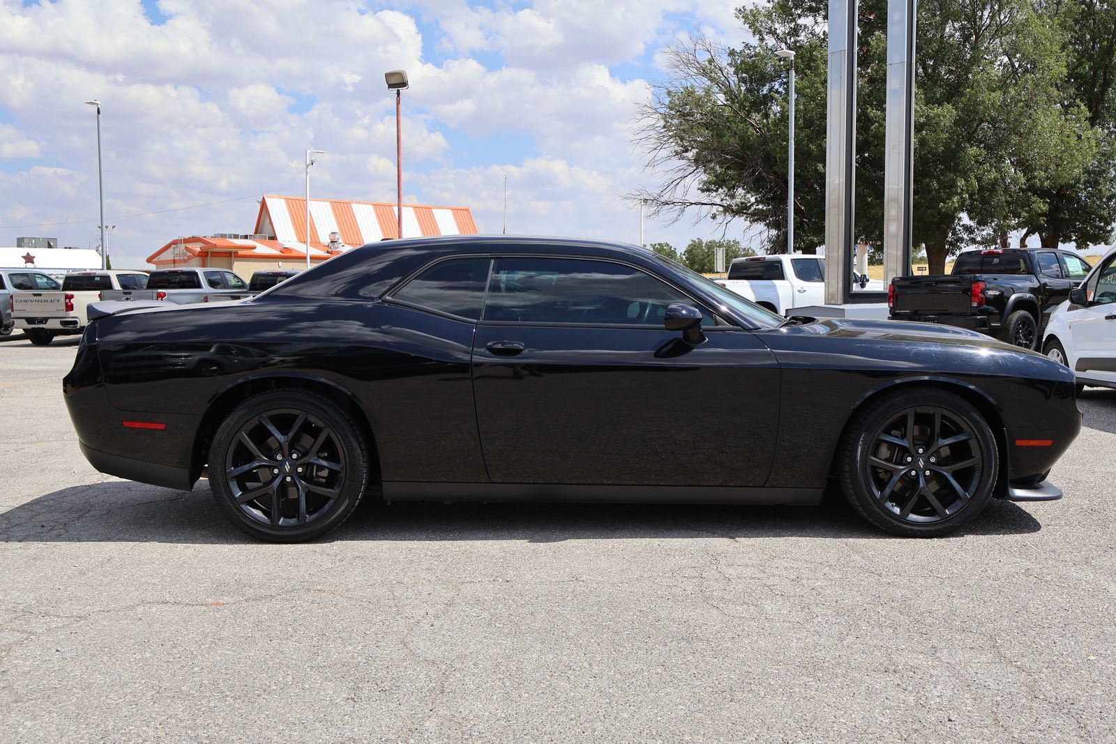 Used 2023 Dodge Challenger GT w/ Blacktop Package RWD image 5