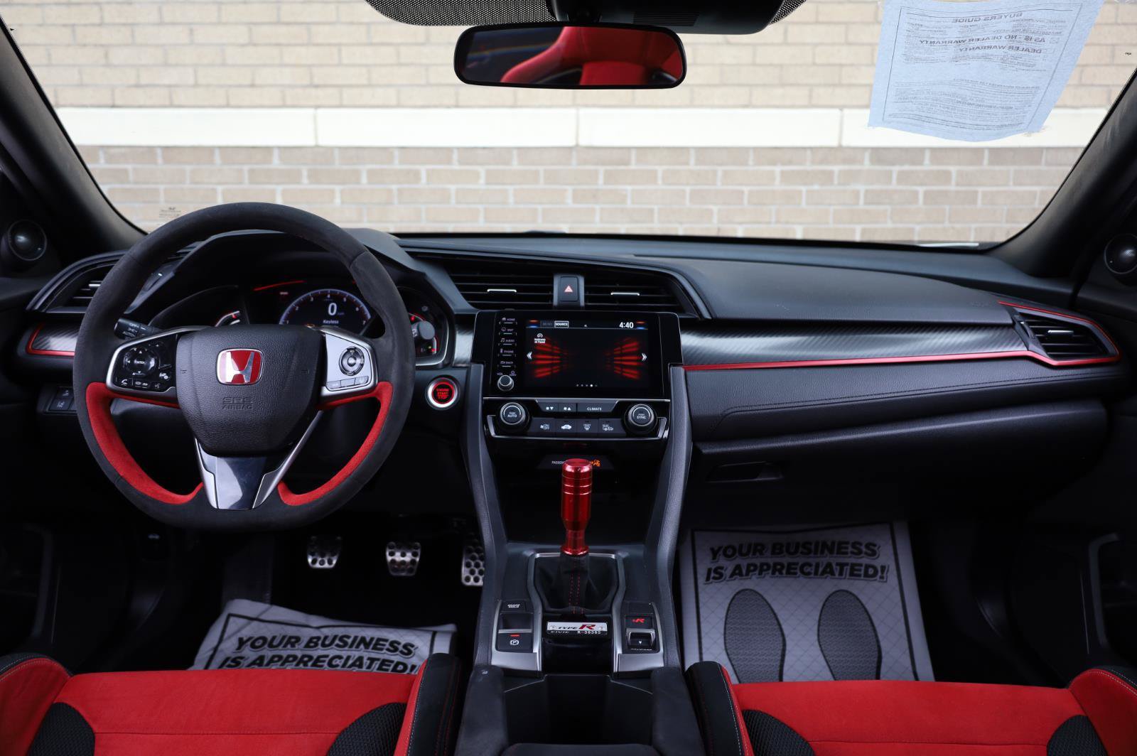 Used 2020 Honda Civic Type R image 35