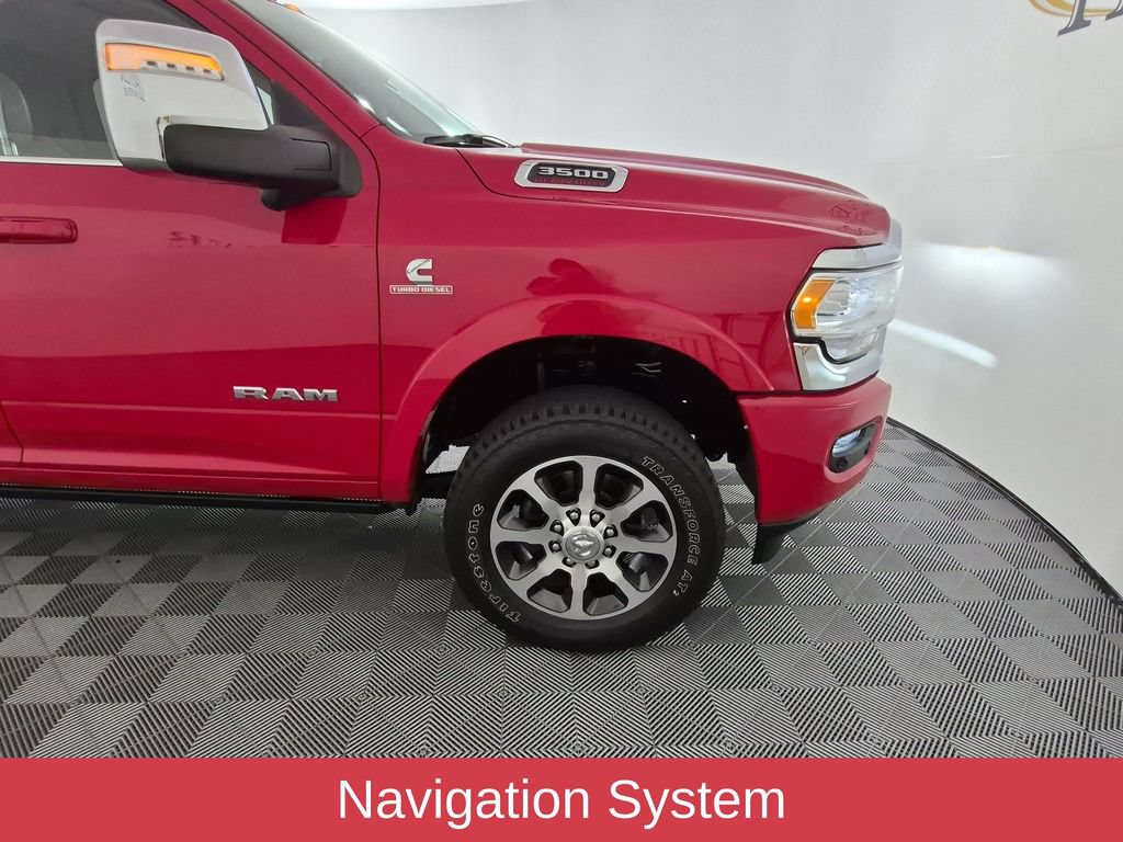 Certified 2024 RAM 3500 Limited w/ Towing Technology Group AWD/4WD image 11