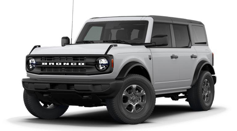 New 2026 Ford Bronco Big Bend AWD/4WD image 26