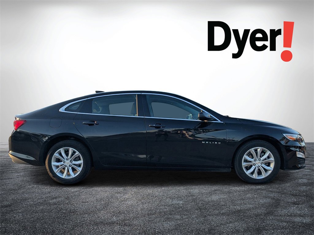 Certified 2024 Chevrolet Malibu LT image 2