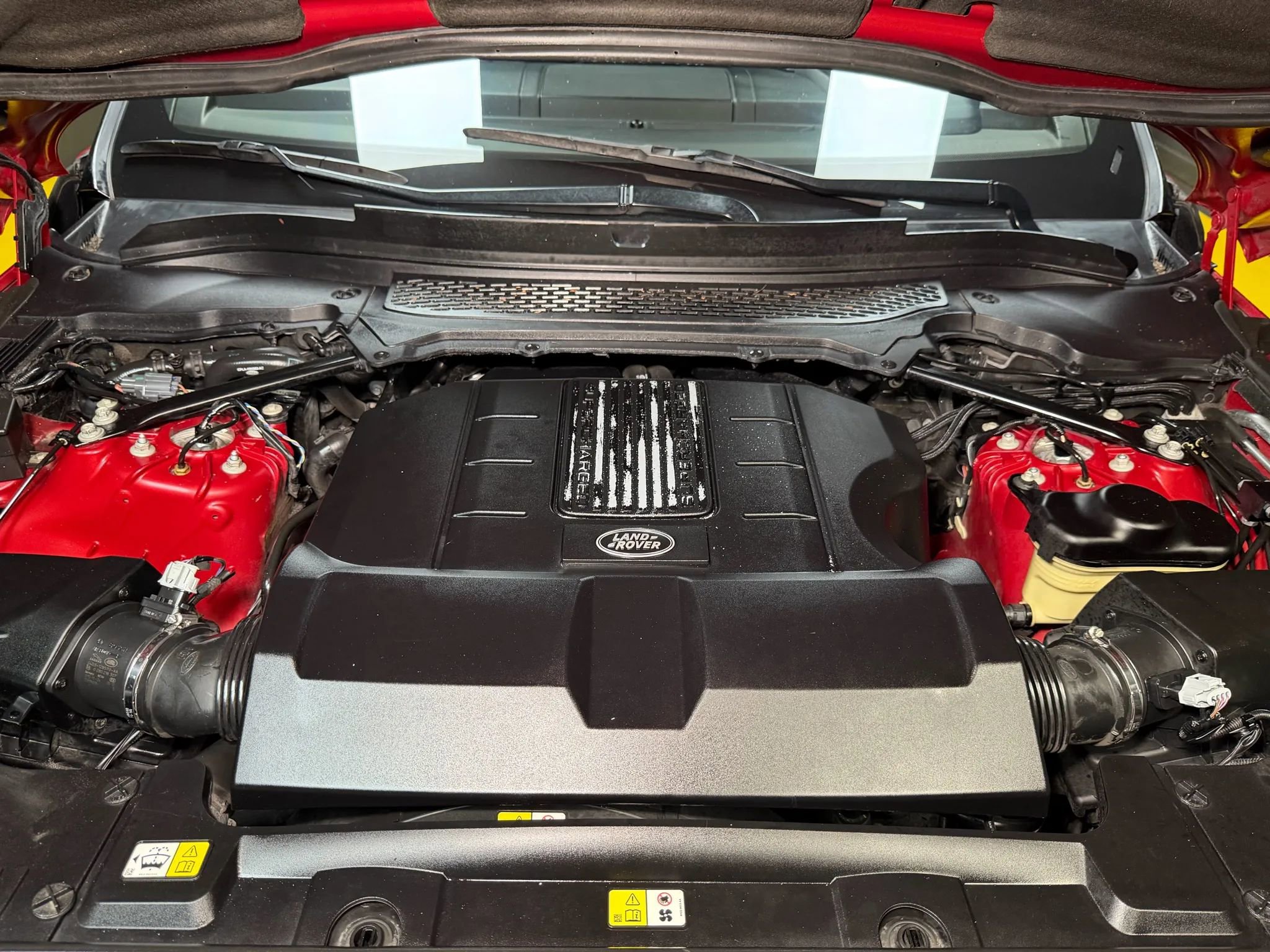 Used 2016 Land Rover Range Rover Sport Supercharged image 46