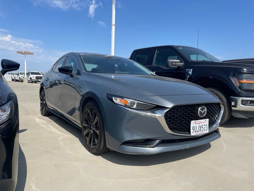Certified 2024 MAZDA MAZDA3 s AWD/4WD video 1