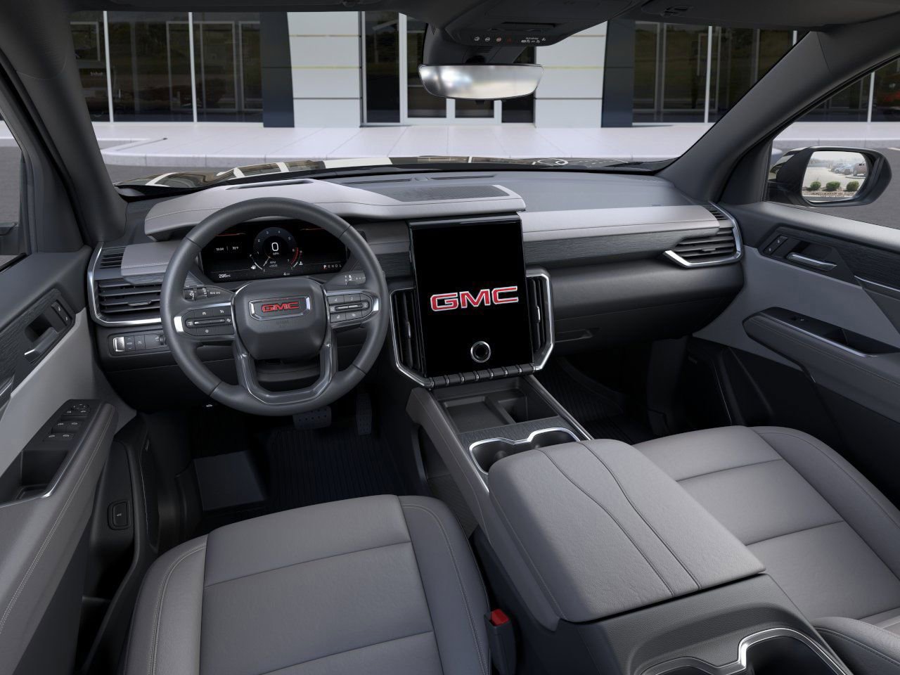 New 2026 GMC Acadia Elevation w/ Black Edition image 15