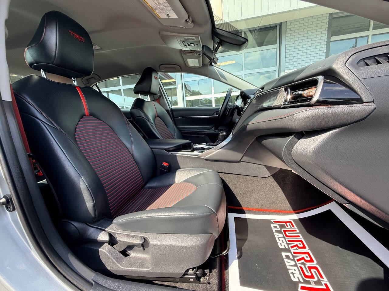 Used 2020 Toyota Camry TRD FWD image 37