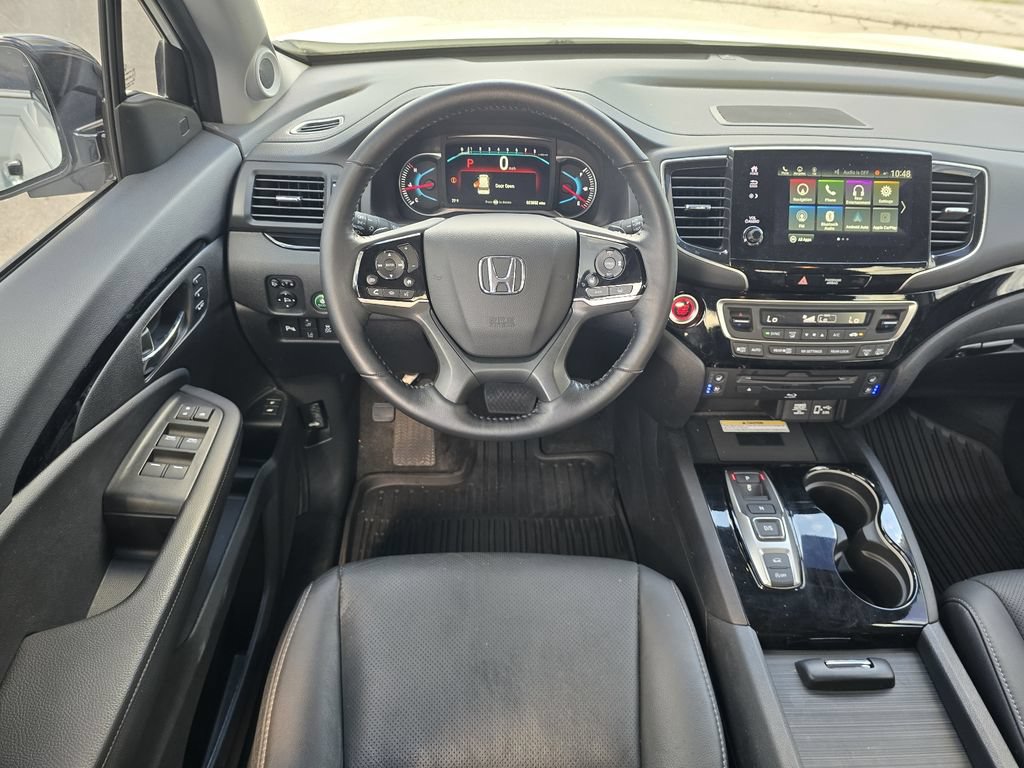 Used 2021 Honda Pilot Elite image 14