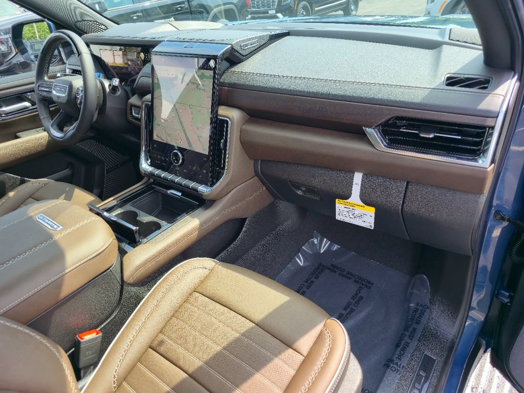 New 2026 GMC Yukon XL Denali Ultimate AWD/4WD image 31