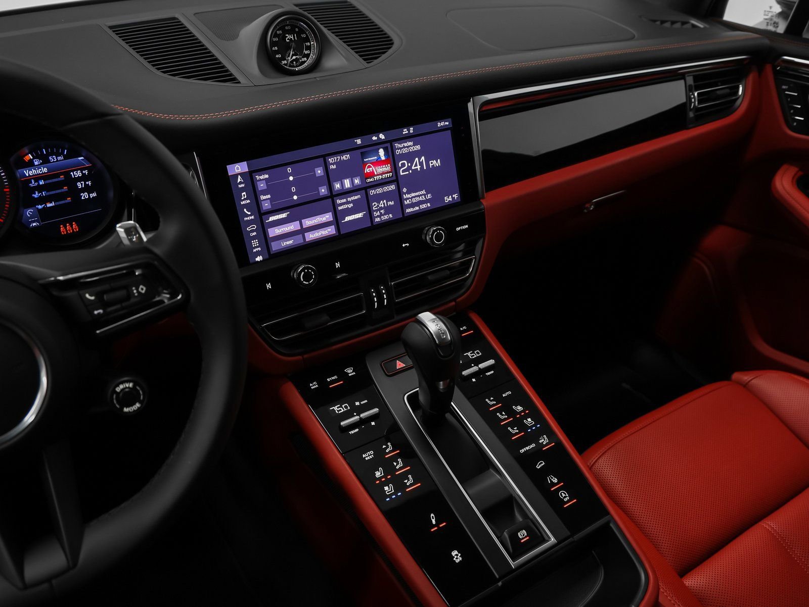 New 2026 Porsche Macan S image 40