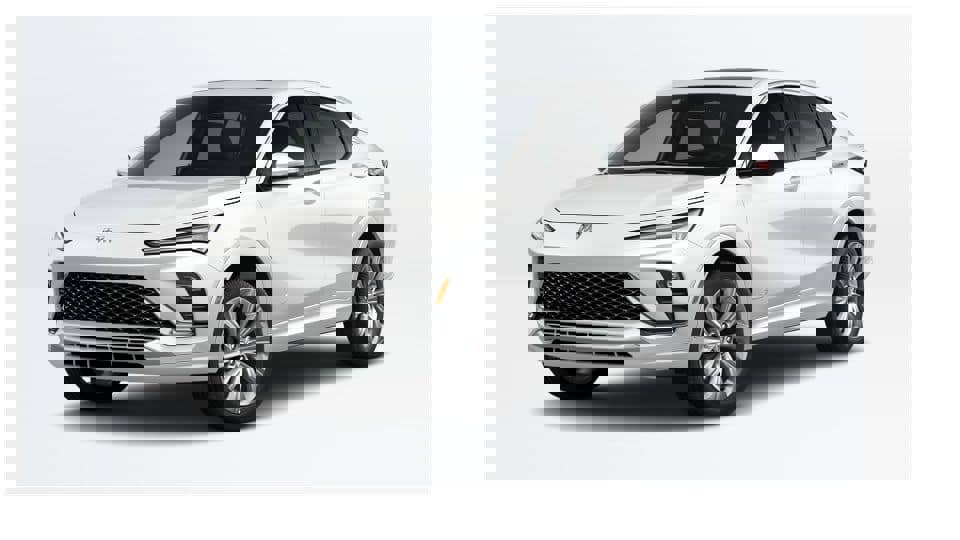 New 2025 Buick Envista Avenir image 50