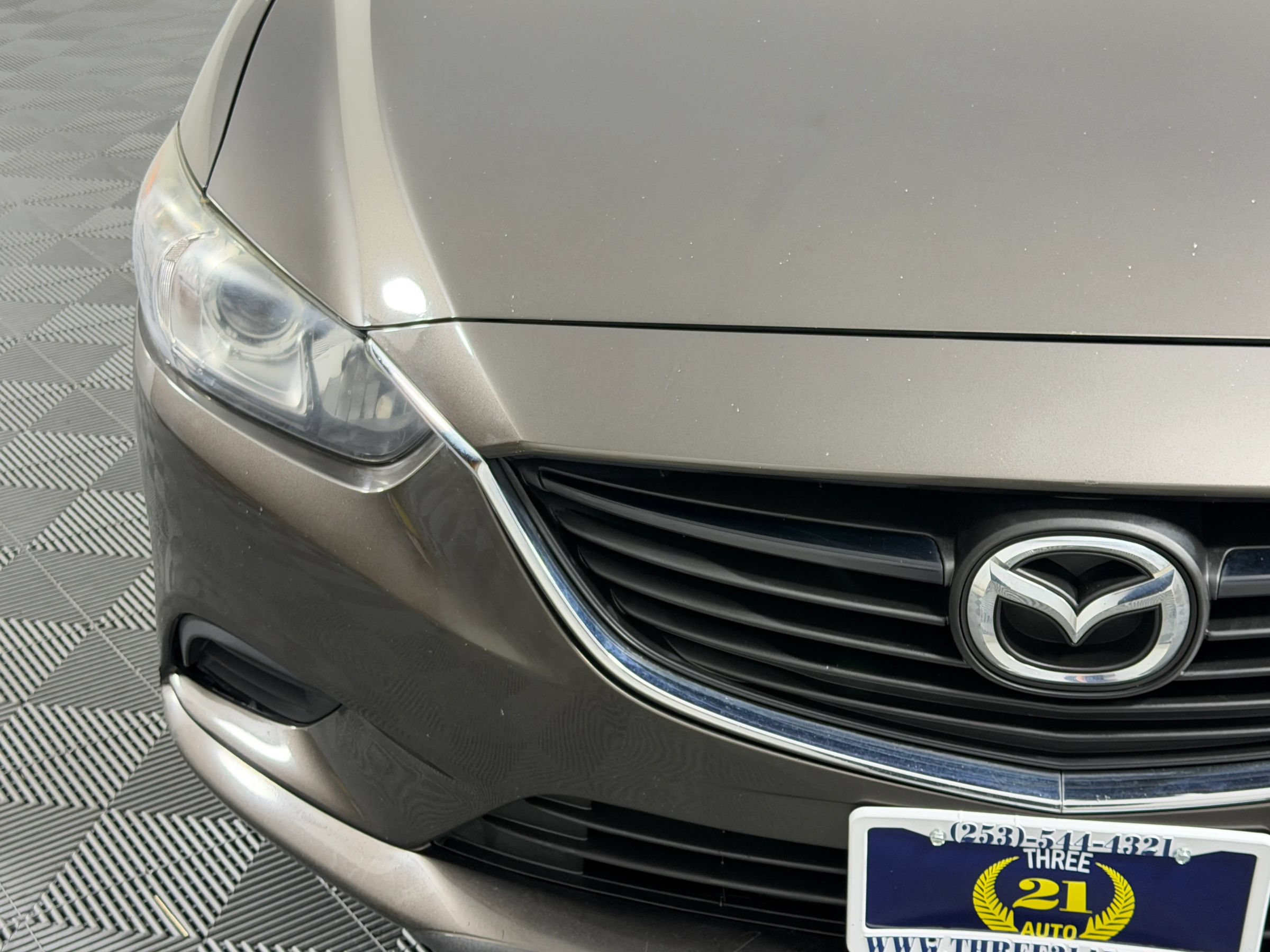 Used 2016 MAZDA MAZDA6 Touring FWD image 5