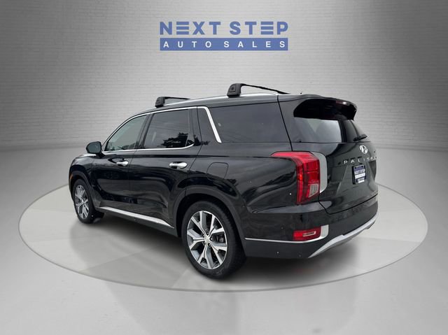 Used 2021 Hyundai Palisade SEL w/ Convenience Package FWD image 5
