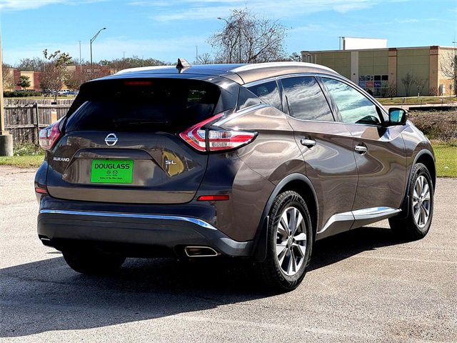 Used 2017 Nissan Murano SL image 8