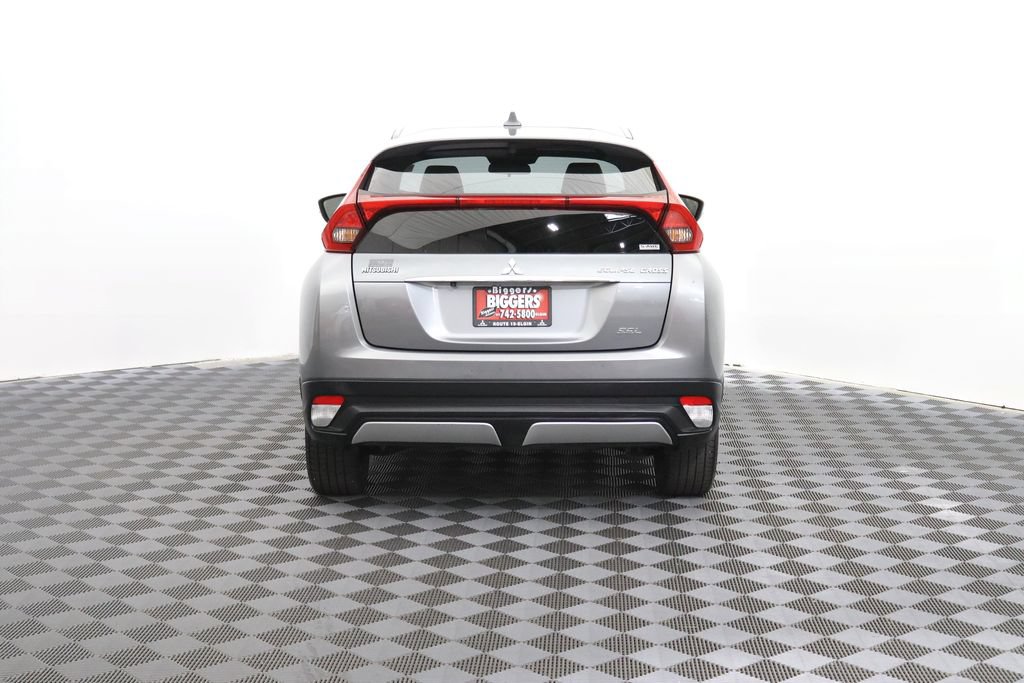 Used 2019 Mitsubishi Eclipse Cross SEL AWD/4WD image 7