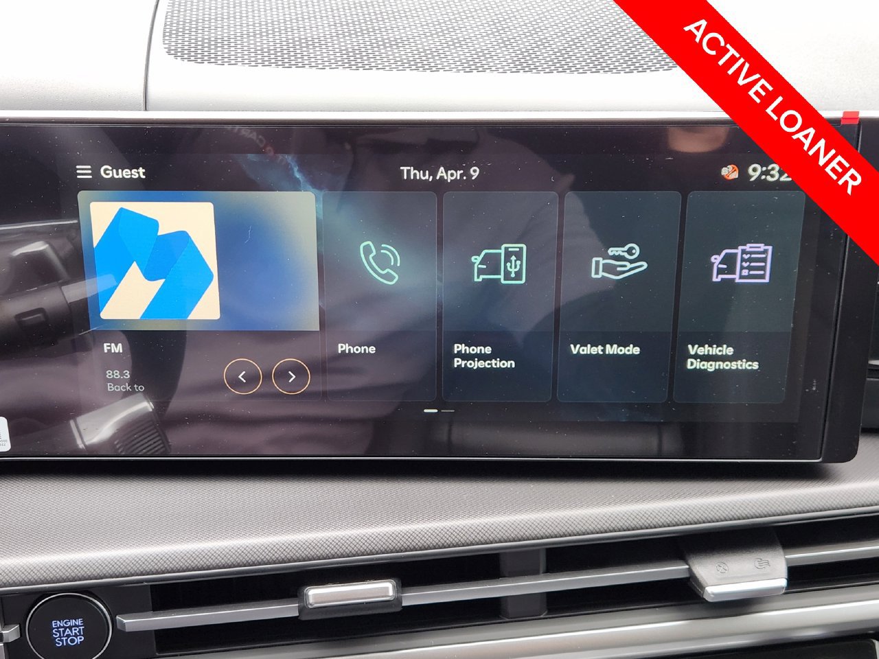 New 2026 Hyundai Santa Fe SEL FWD image 14