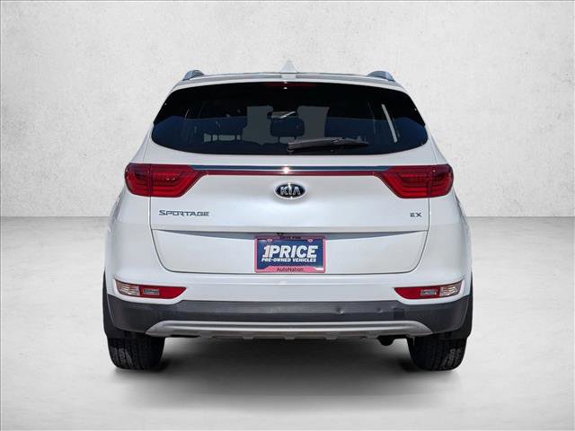 Used 2019 Kia Sportage EX w/ EX Sport Appearance Package image 7