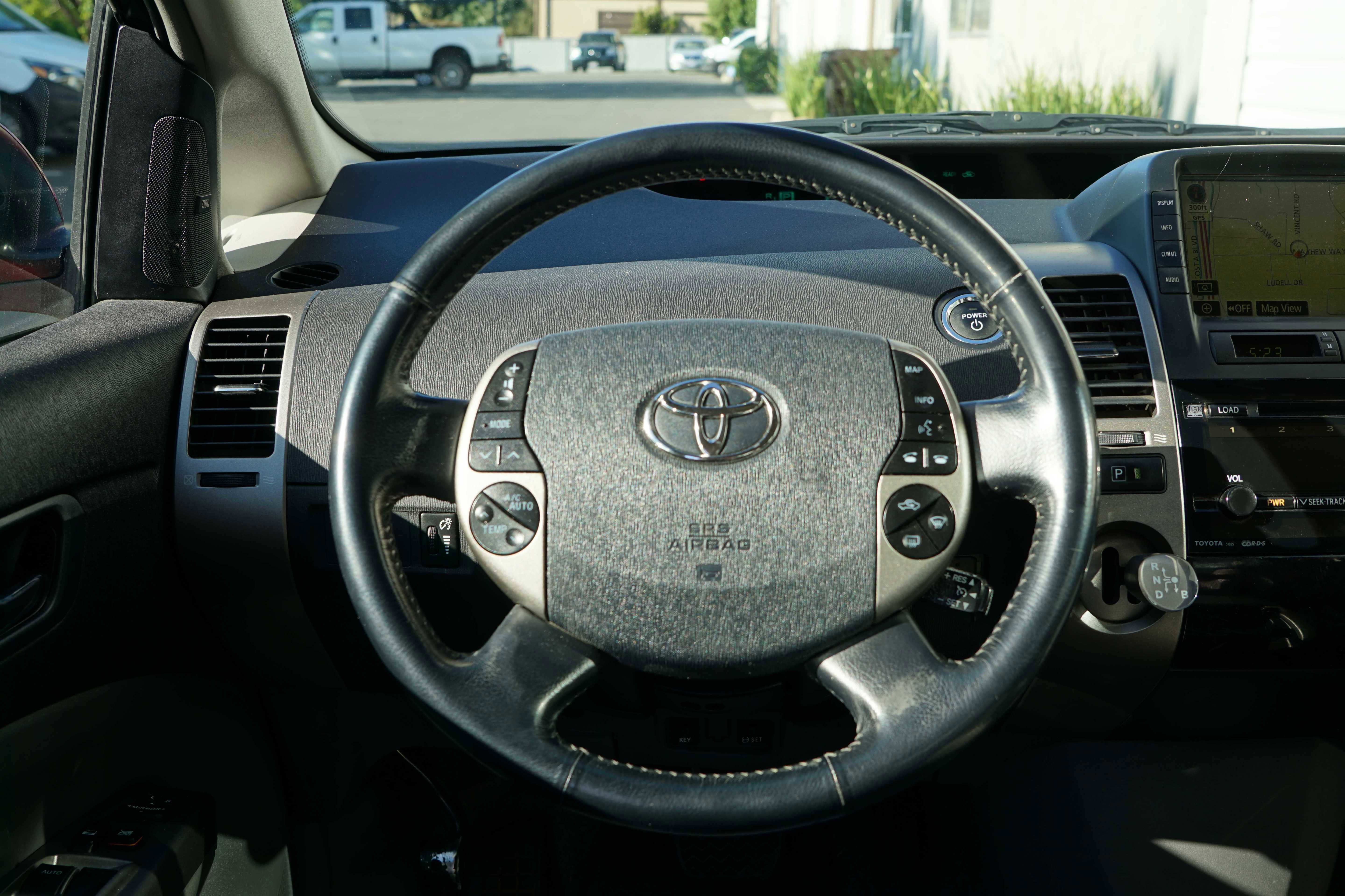 Used 2007 Toyota Prius Touring image 39