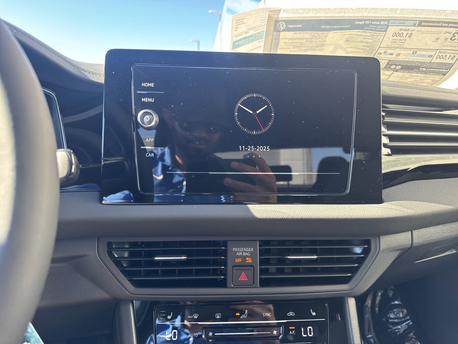 New 2026 Volkswagen Jetta Sport image 26