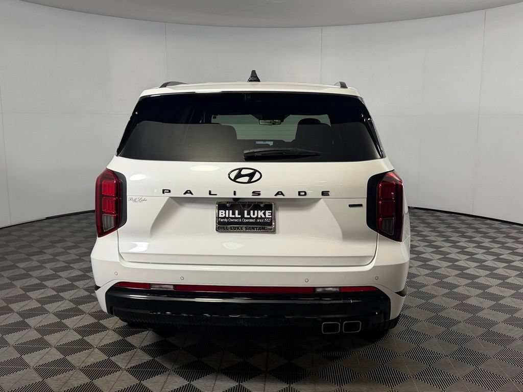 Used 2025 Hyundai Palisade Calligraphy AWD/4WD image 7
