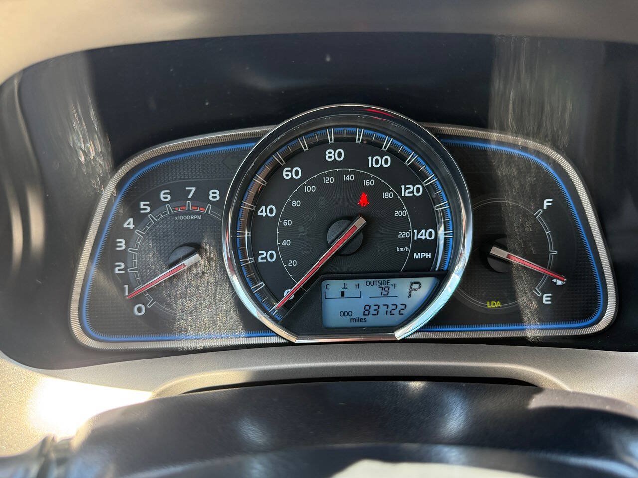 Used 2014 Toyota RAV4 Limited w/ Technology Package FWD image 36
