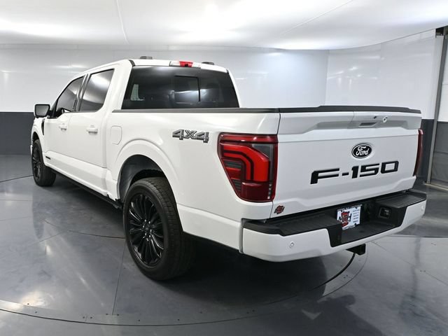 Used 2024 Ford F150 Platinum AWD/4WD image 6