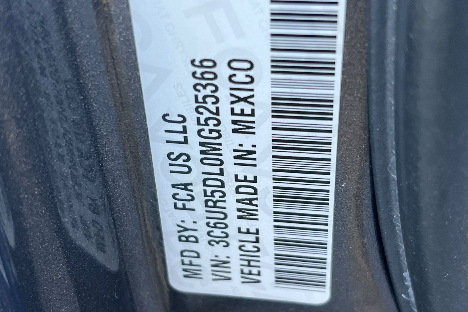 Used 2021 RAM 2500 Big Horn w/ Level 2 Equipment Group image 30