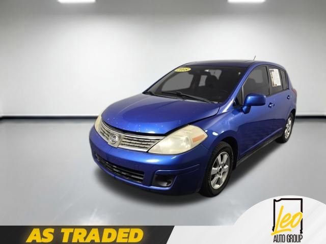 Used 2008 Nissan Versa Hatchback w/ Convenience Pkg