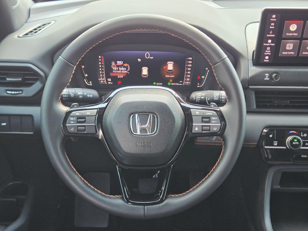 Certified 2026 Honda Pilot Sport image 26