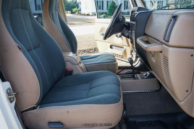 Used 2002 Jeep Wrangler Sahara AWD/4WD image 34
