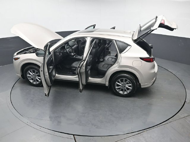 Certified 2025 MAZDA CX-5 AWD 2.5 S w/ Preferred Package image 46