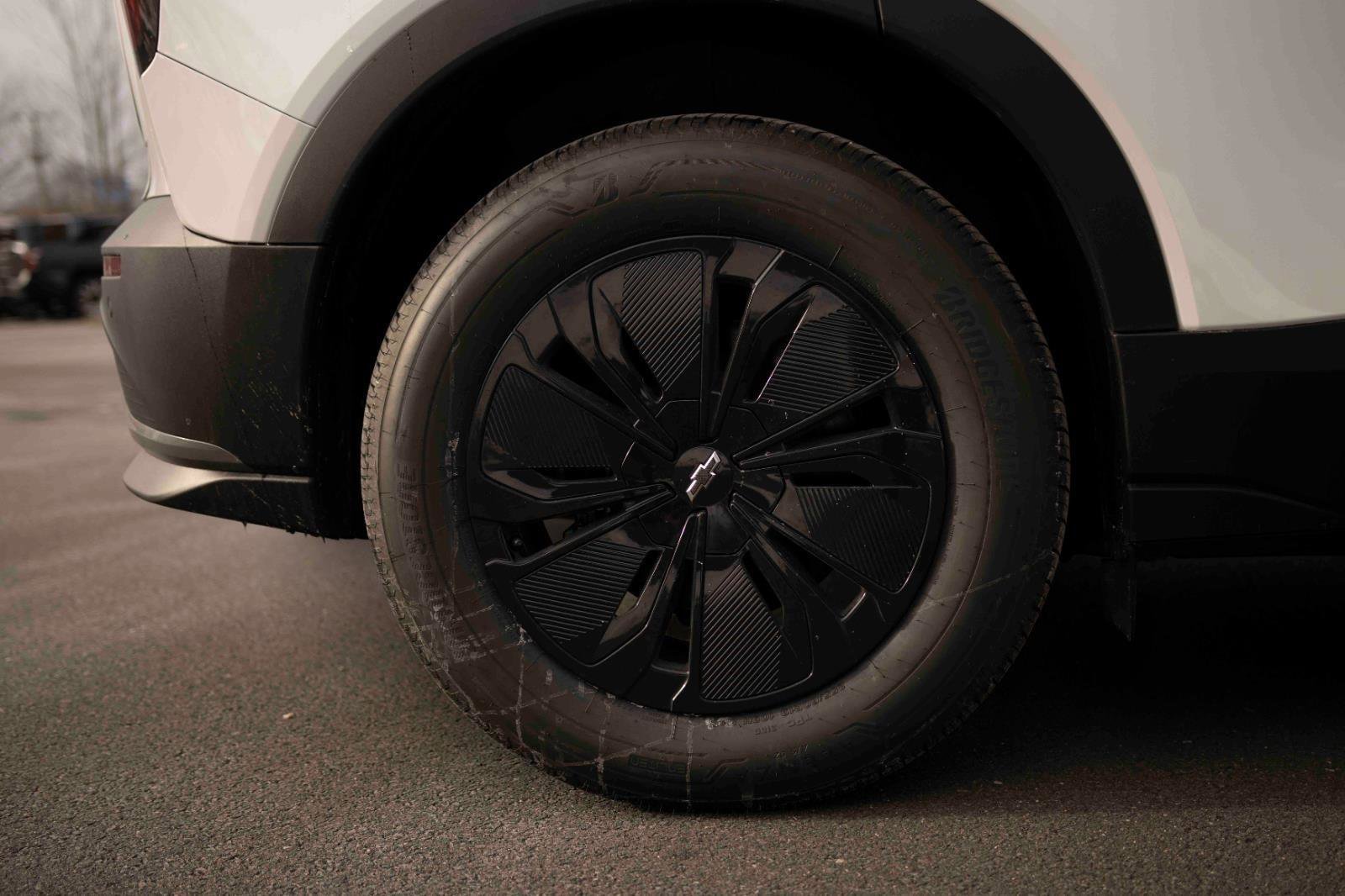 New 2026 Chevrolet Blazer EV LT image 9