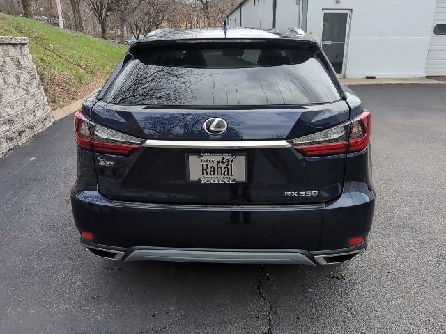 Used 2022 Lexus RX 350 AWD w/ Premium Package image 4
