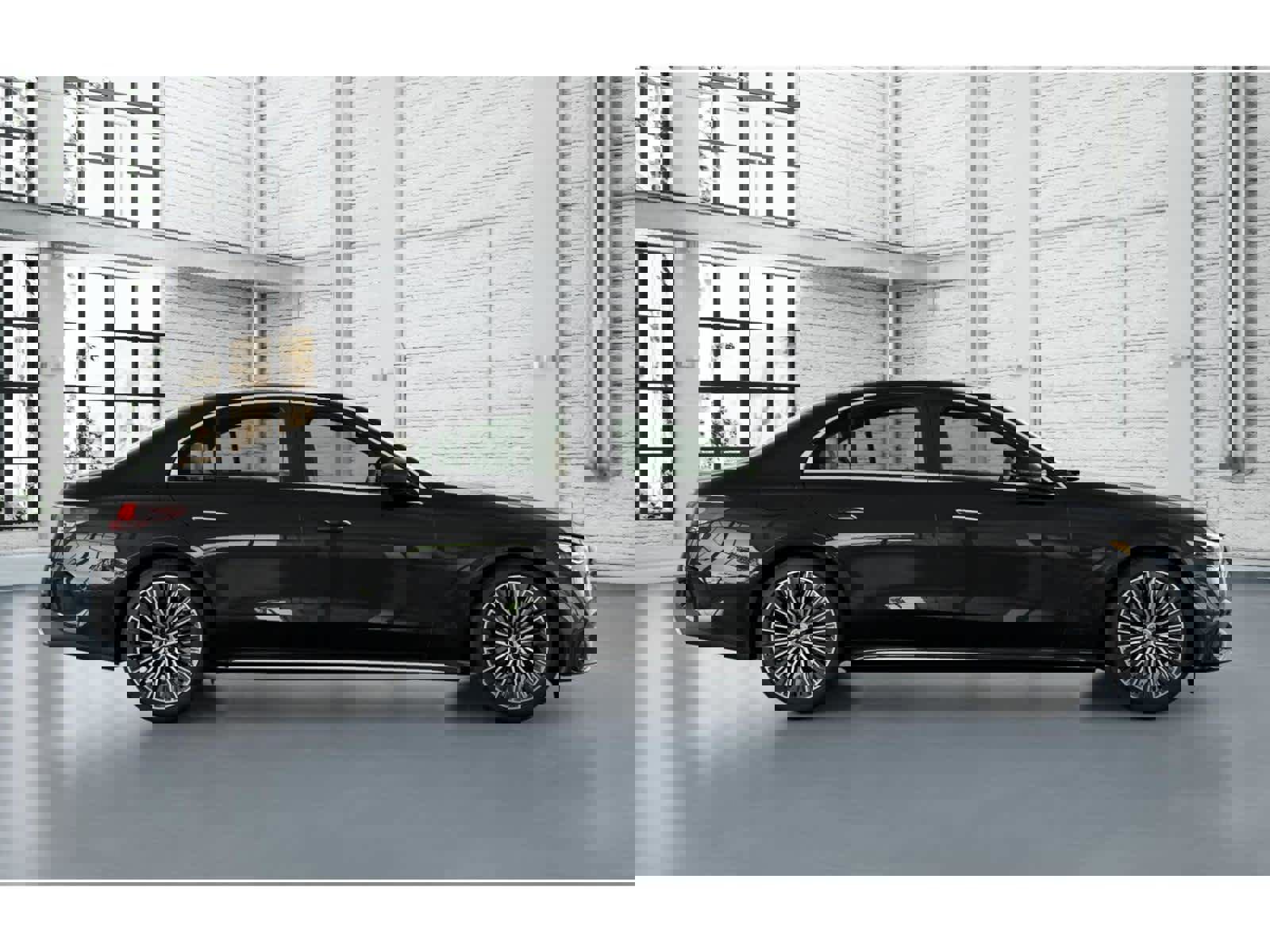 New 2026 Mercedes-Benz E 350 4MATIC Sedan image 15