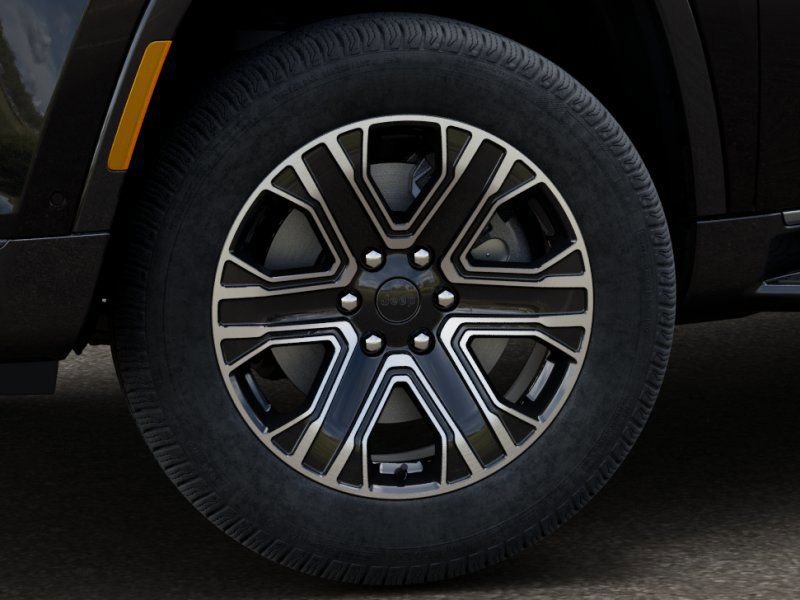 New 2026 Jeep Grand Wagoneer 2WD image 8