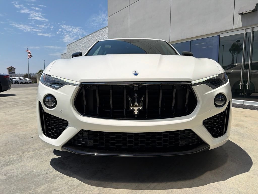 Certified 2023 Maserati Levante Modena AWD/4WD image 3
