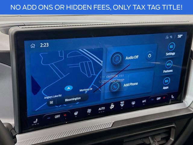 New 2026 Ford Bronco Sport Outer Banks image 14