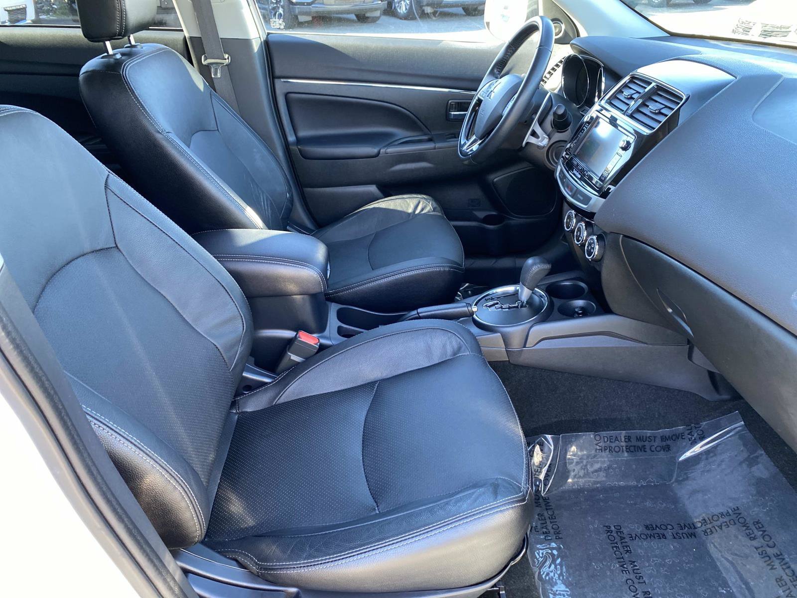 Used 2017 Mitsubishi Outlander Sport GT AWD/4WD image 24