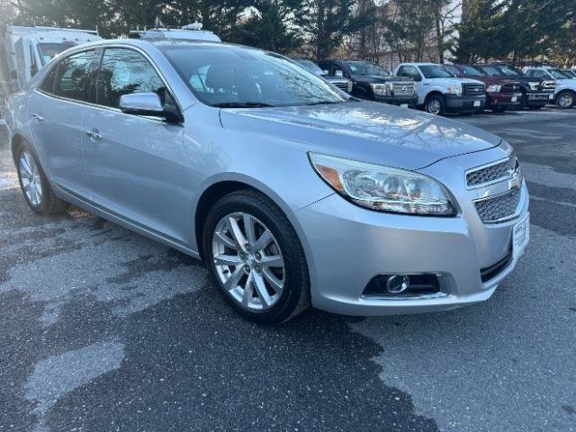 Used 2013 Chevrolet Malibu LTZ image 7