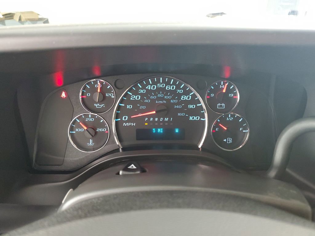 New 2026 Chevrolet Express 2500 w/ Driver Convenience Package RWD image 24