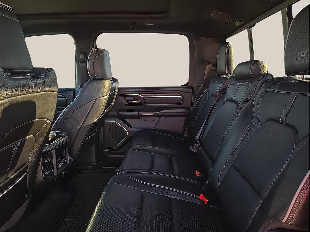 Used 2021 RAM 1500 Limited AWD/4WD image 9