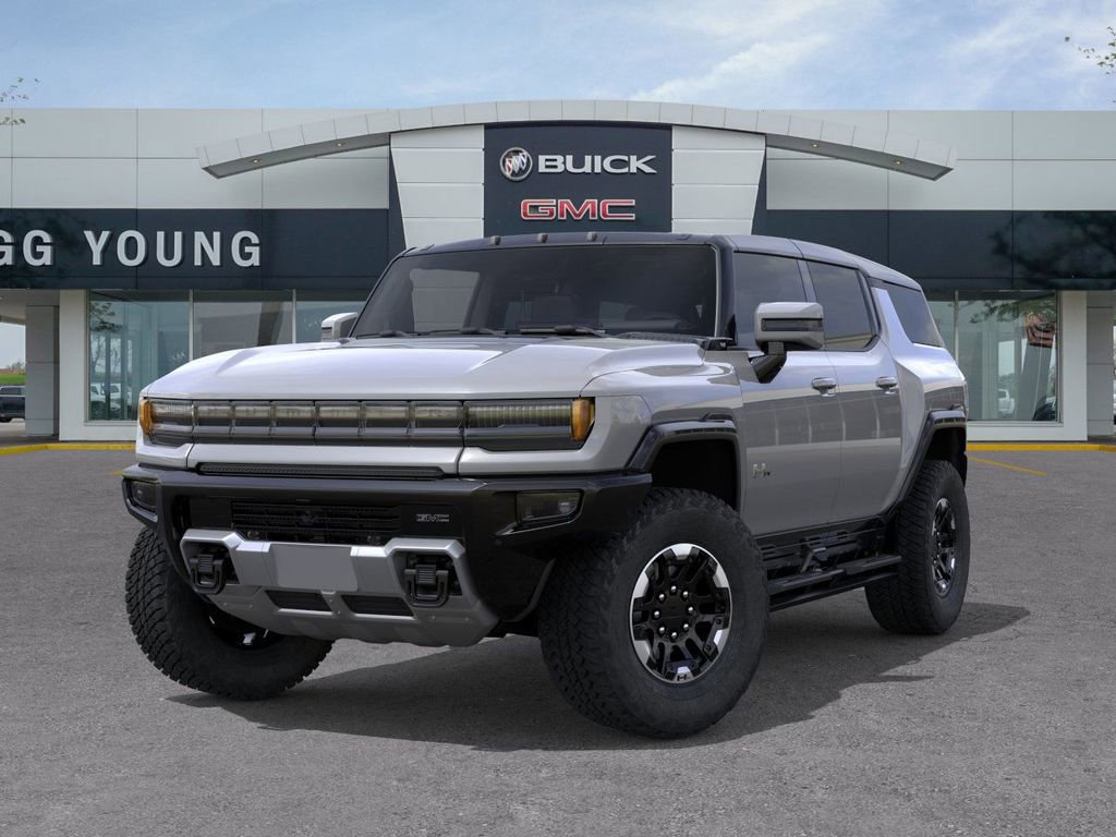 New 2024 GMC Hummer EV 3X w/ Extreme Off-Road Package image 8