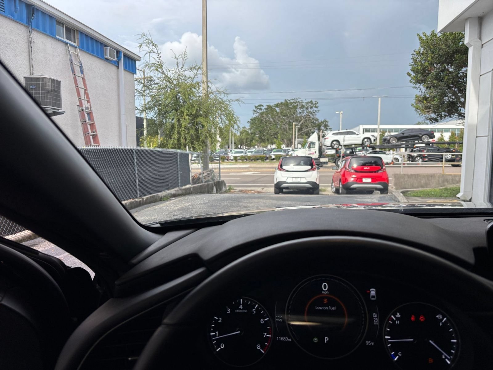 Used 2026 MAZDA MAZDA3 s FWD image 35