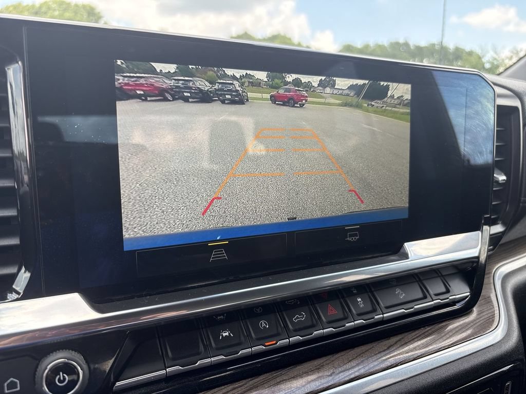 Certified 2022 Chevrolet Silverado 1500 RST AWD/4WD image 6