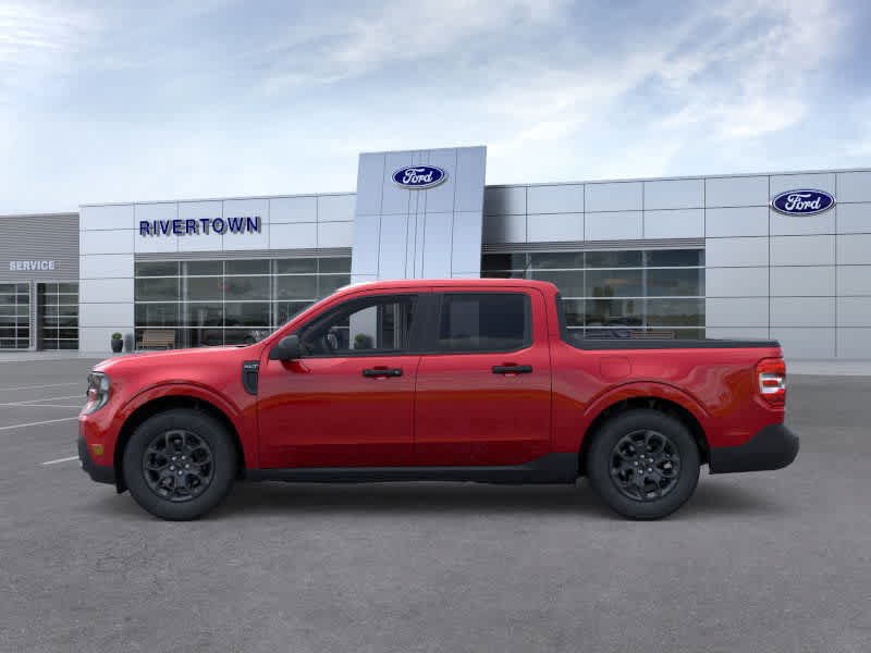 New 2026 Ford Maverick XLT AWD/4WD image 3
