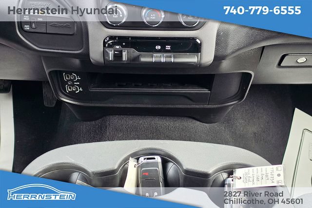 Used 2024 RAM 3500 Big Horn AWD/4WD image 13