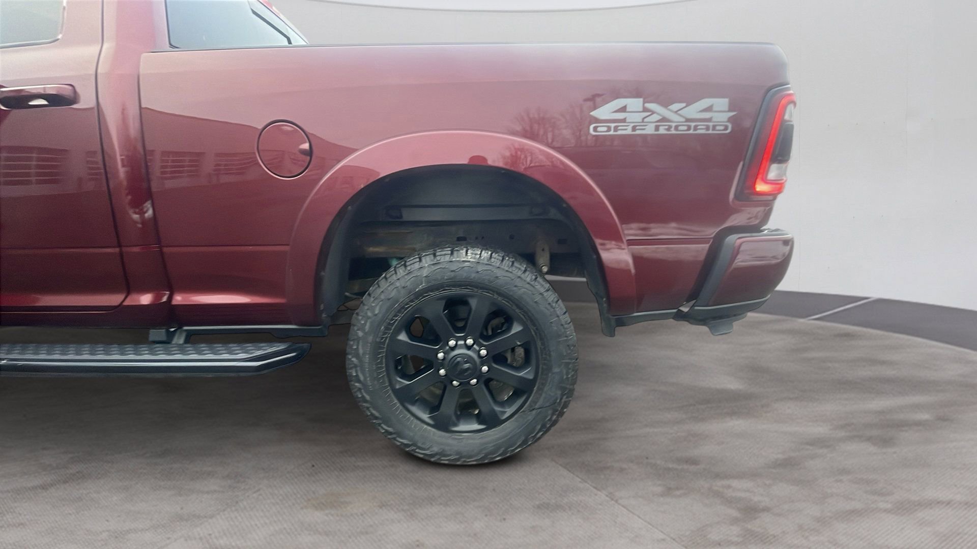 Used 2021 RAM 2500 Laramie w/ Night Edition AWD/4WD image 27