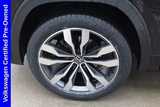 Used 2023 Volkswagen Atlas SEL Premium image 13