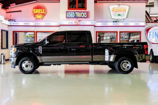 Used 2019 Ford F350 King Ranch w/ King Ranch Ultimate Package AWD/4WD image 9